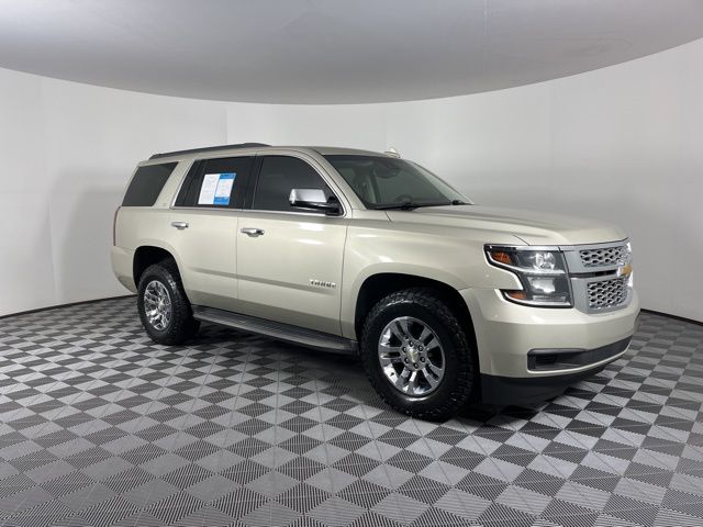 2016 Chevrolet Tahoe LT 2