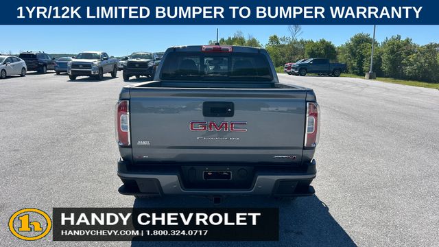 Used 2021 GMC Canyon Truck
