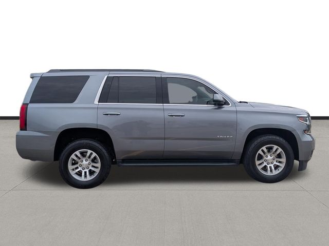 2019 Chevrolet Tahoe LS Gray at Classic Elite Chevrolet Sugar Land