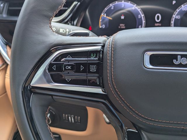 2026 Jeep Grand Cherokee L Summit 4x4