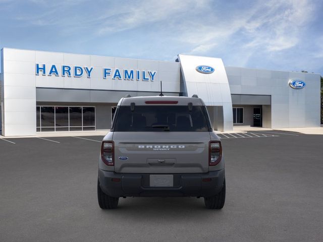 2025 Ford Bronco Sport Big Bend:L167788