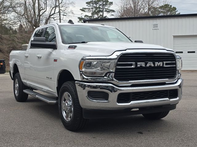 2020 Ram 2500 Big Horn:44382B