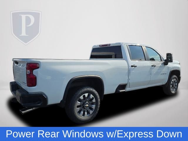 2024 Chevrolet Silverado 2500HD Custom 9