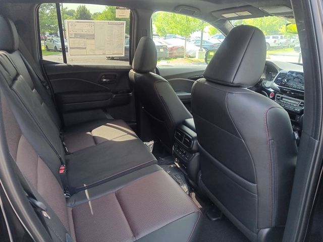 New 2026 Honda Ridgeline Truck