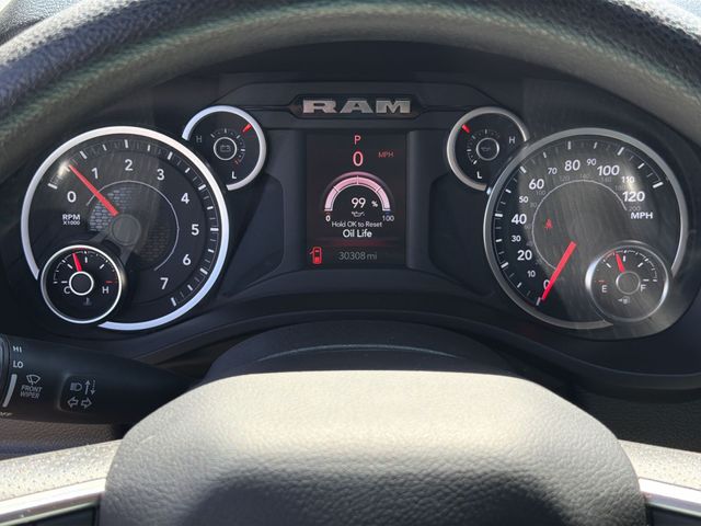 Used 2025 Silver Ram Tradesman image 21