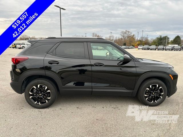 2022 Chevrolet TrailBlazer LT 6