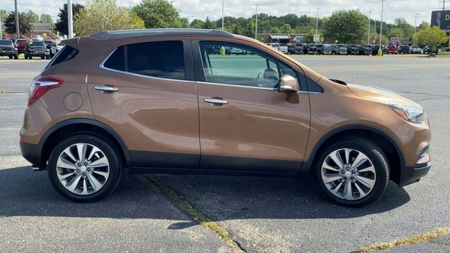 2017 Buick Encore Preferred 9