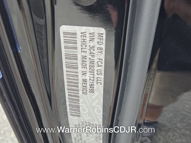 New 2026 Black Jeep Limited image 20