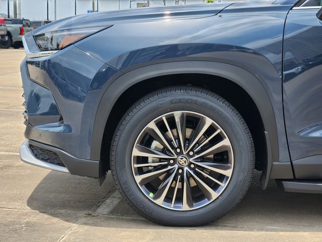 2026 Toyota Grand Highlander Hybrid MAX Platinum White at Gullo Toyota