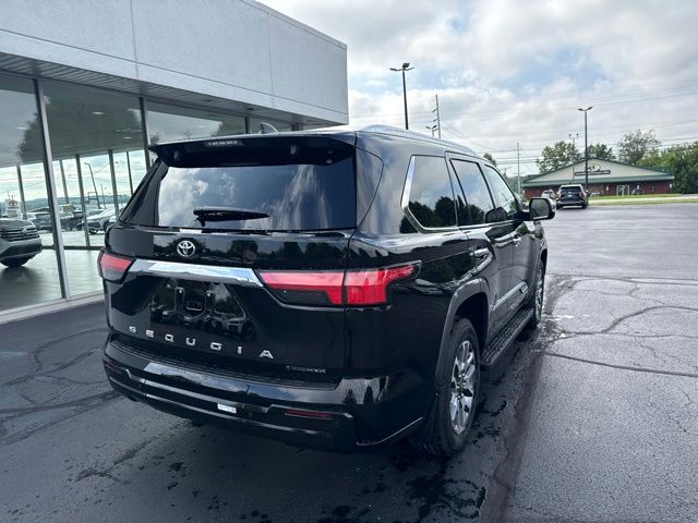 New 2026 Toyota Sequoia SUV