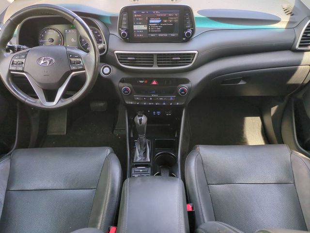 Used 2019 Hyundai Tucson Ultimate 4D Sport Utility