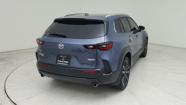2023 Mazda CX-50 2.5 S Premium Plus Package Gray at DeMontrond Mazda