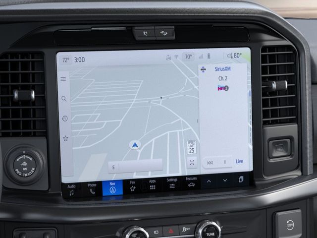New 2026 Agate Black Metallic Ford Platinum® image 14