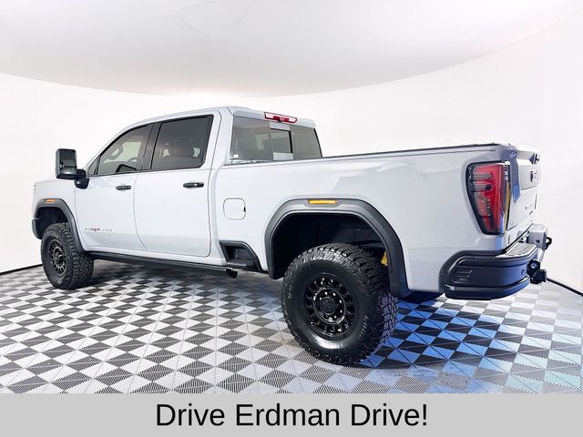 Used 2025 GMC Sierra 2500HD Truck