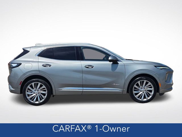 2025 Buick Envision Avenir