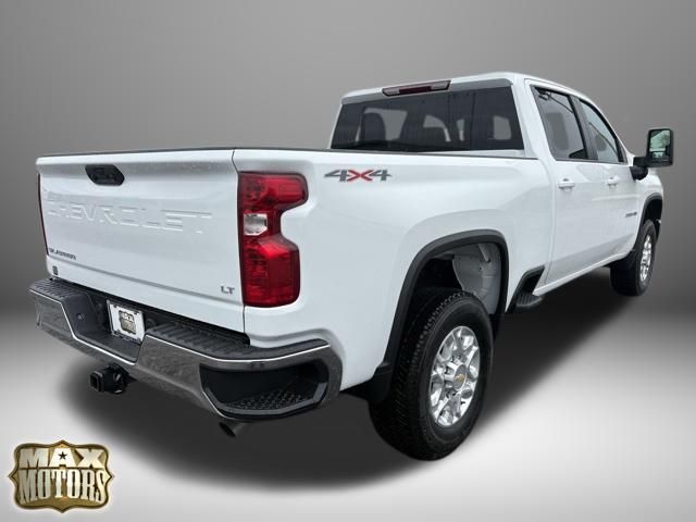 New 2026 Chevrolet Silverado 2500HD Truck