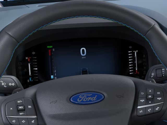 New 2026 Blue Ford Lobo Standard image 13