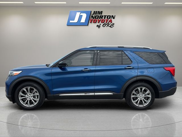 Used 2022 Ford Explorer SUV