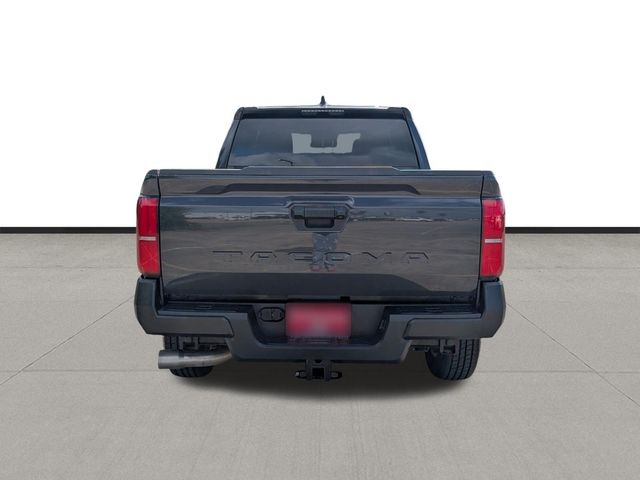 2025 Toyota Tacoma SR Gray at Don McGill Toyota