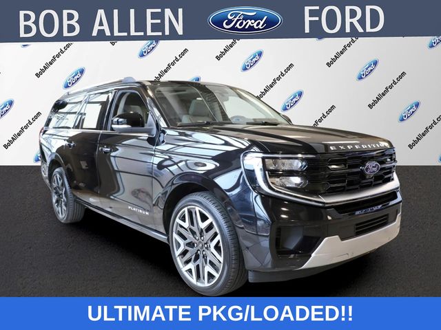 2025 Ford Expedition Max Platinum