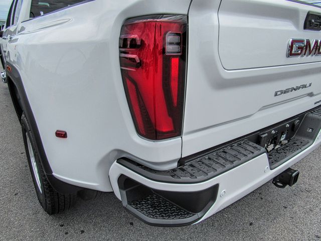 2025 GMC Sierra 3500HD Denali:46386A