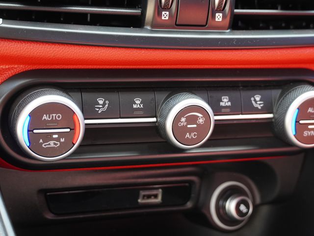 Used 2020 Alfa romeo Giulia Sedan