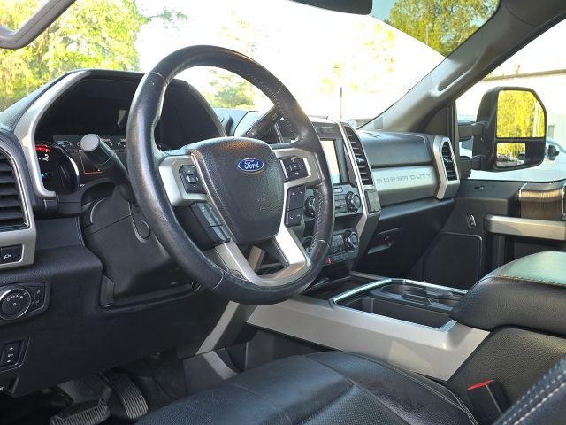 2021 Ford F-250SD Lariat:168346B