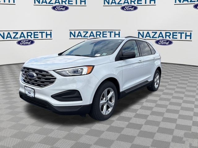 used 2022 Ford Edge car, priced at $21,499