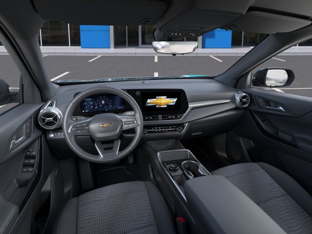 new 2026 Chevrolet Equinox car, priced at $34,284