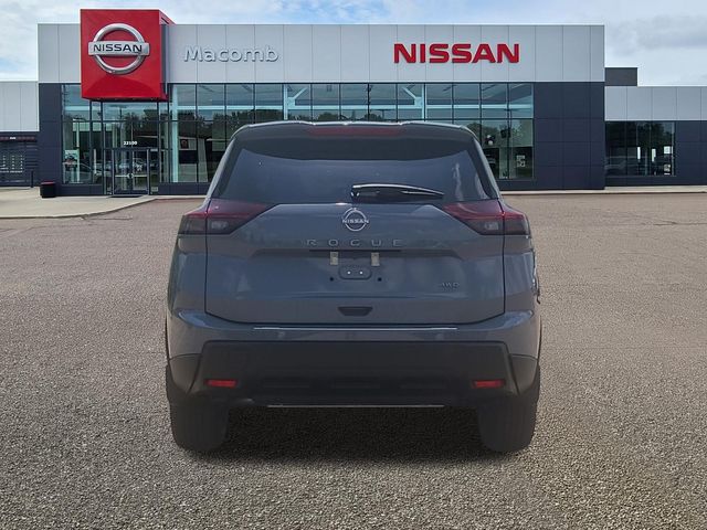 New 2026 Nissan Rogue SUV
