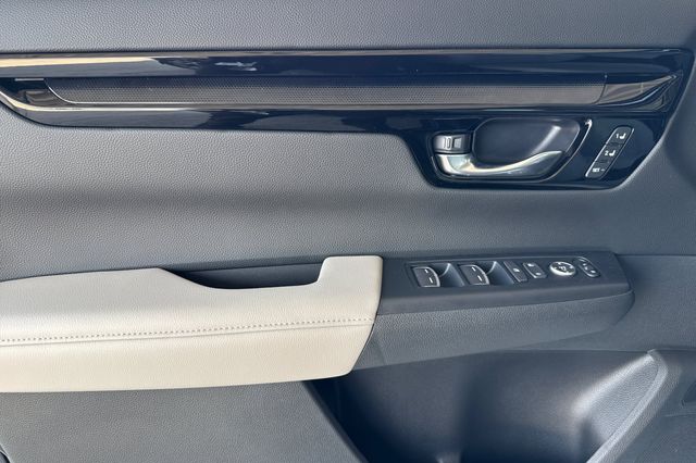 New 2026 Honda CR-V SUV