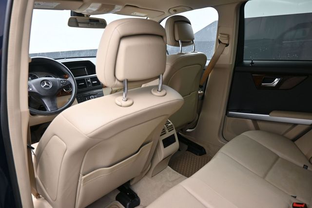Used 2010 Mercedes-benz GLK SUV