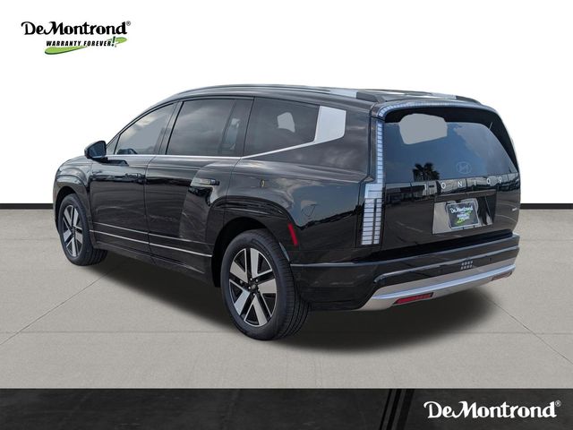 New 2026 Black Hyundai SEL image 7