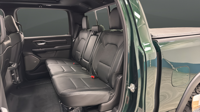 New 2026 Serrano Green Metallic Ram Rebel image 23