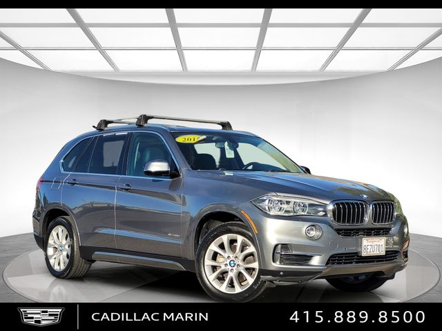 2015 BMW X5 xDrive35i AWD