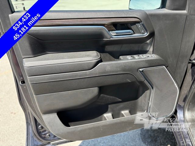 2023 Chevrolet Silverado 1500 LT photo