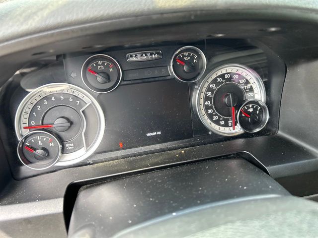 Used 2019 Black Ram Big Horn image 20