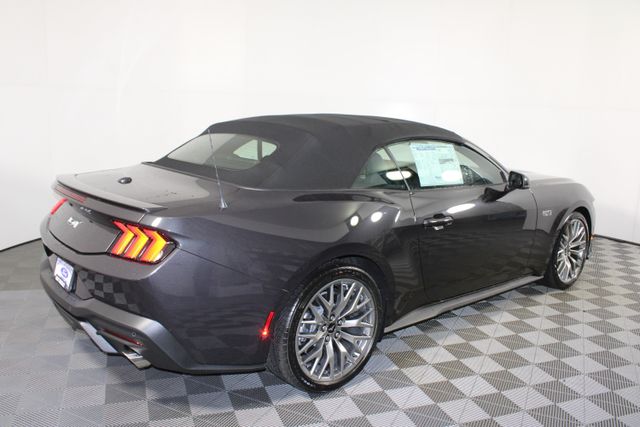 2024 Ford Mustang GT Premium photo