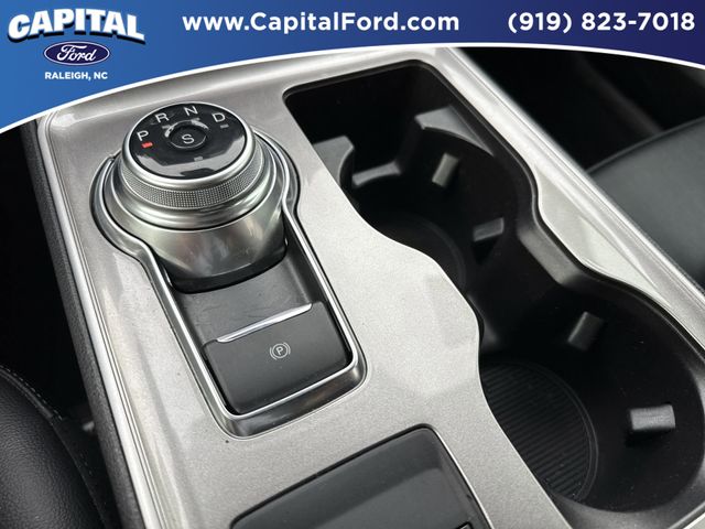 Certified Used 2023 Oxford White Ford SEL image 30