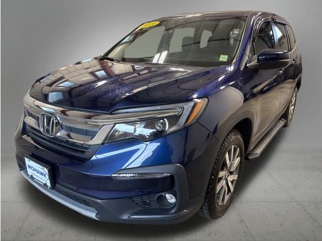 2019 Honda Pilot 4WD EX's photo