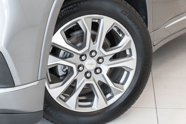 Used 2020 Chevrolet Traverse SUV