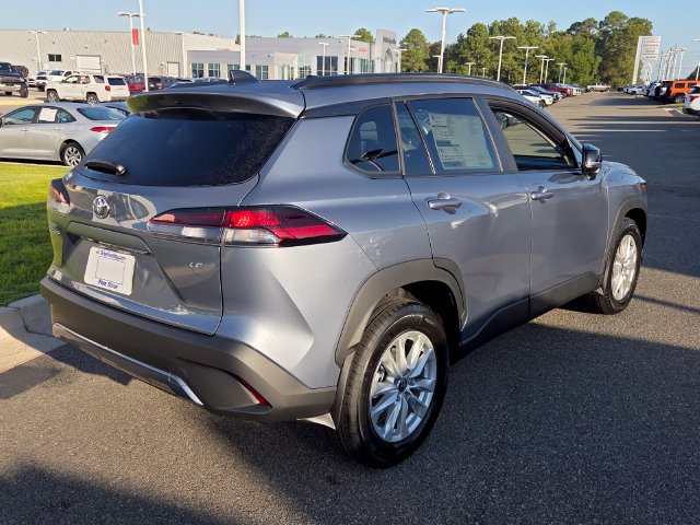 New 2026 Toyota Corolla Cross SUV