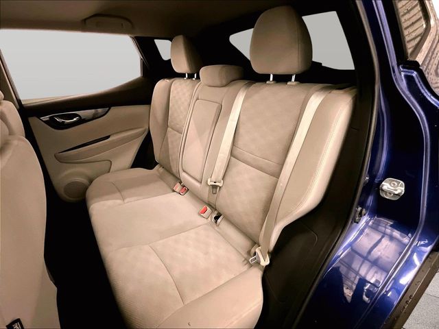 2017 Nissan Rogue Sport SV Blue at Audi Porsche Sewickley
