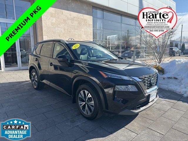 2021 Nissan Rogue SV AWD