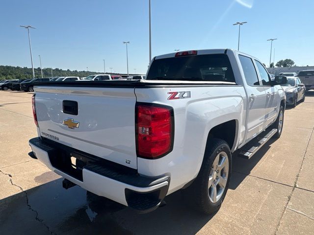Used 2018 Chevrolet Silverado 1500 Truck
