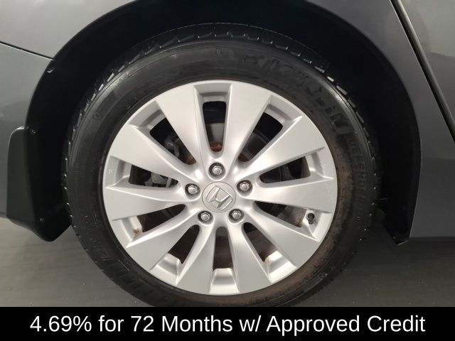 2013 Honda Accord EX-L