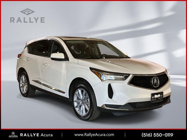 used 2023 Acura RDX car, priced at $32,965