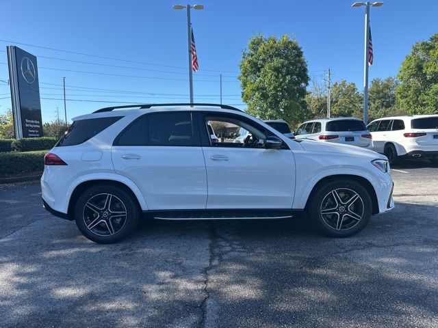 2026 Mercedes-Benz GLE GLE 450 White at Bob King Buick GMC