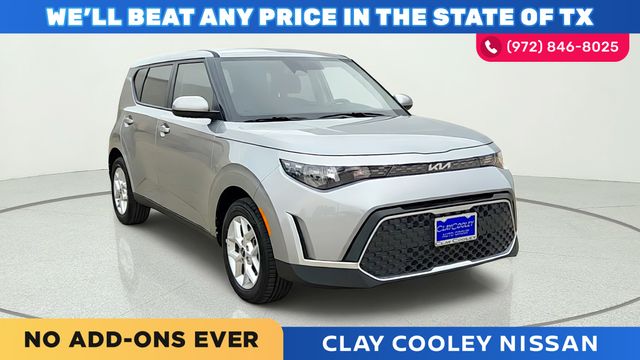 2025 Kia Soul 