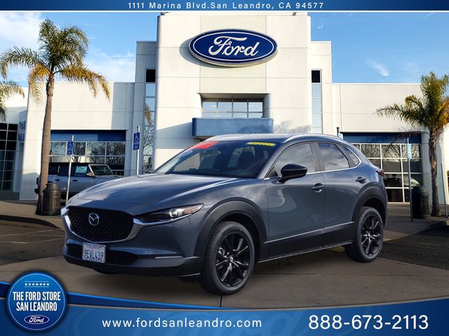 2023 Mazda CX-30 2.5 S Carbon Edition AWD